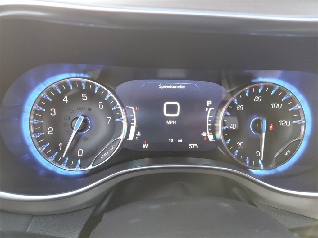 2026 Chrysler Pacifica Pinnacle