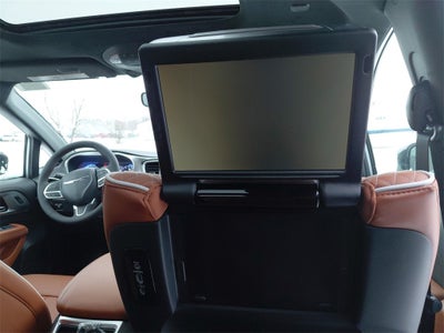 2026 Chrysler Pacifica Pinnacle