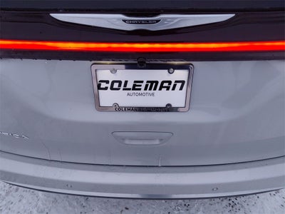 2026 Chrysler Pacifica Pinnacle