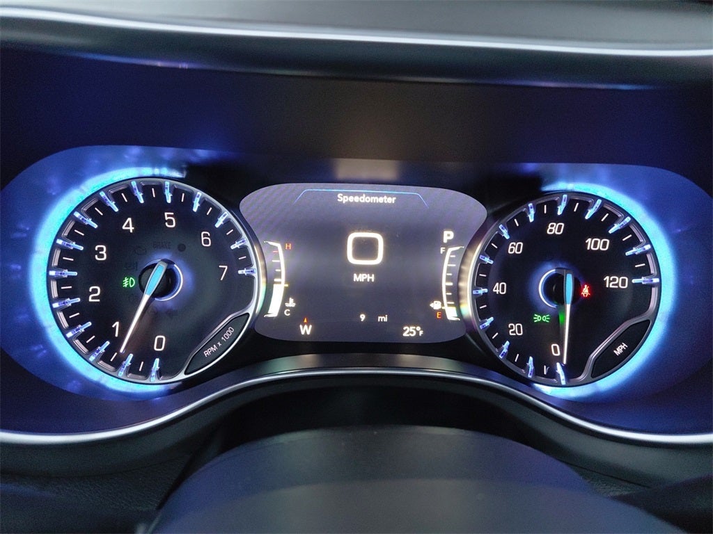 2026 Chrysler Pacifica Pinnacle