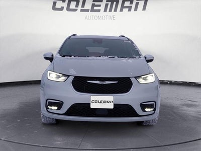 2026 Chrysler Pacifica Pinnacle