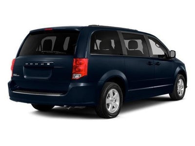 2014 Dodge Grand Caravan SE