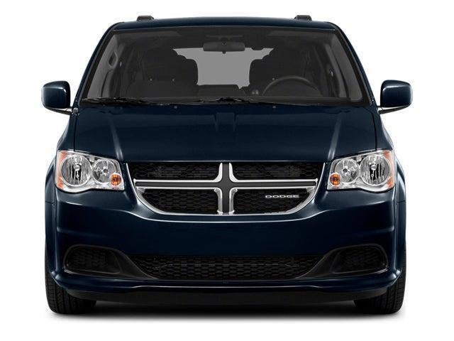 2014 Dodge Grand Caravan SE