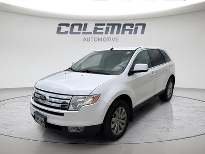 2010 Ford Edge Limited