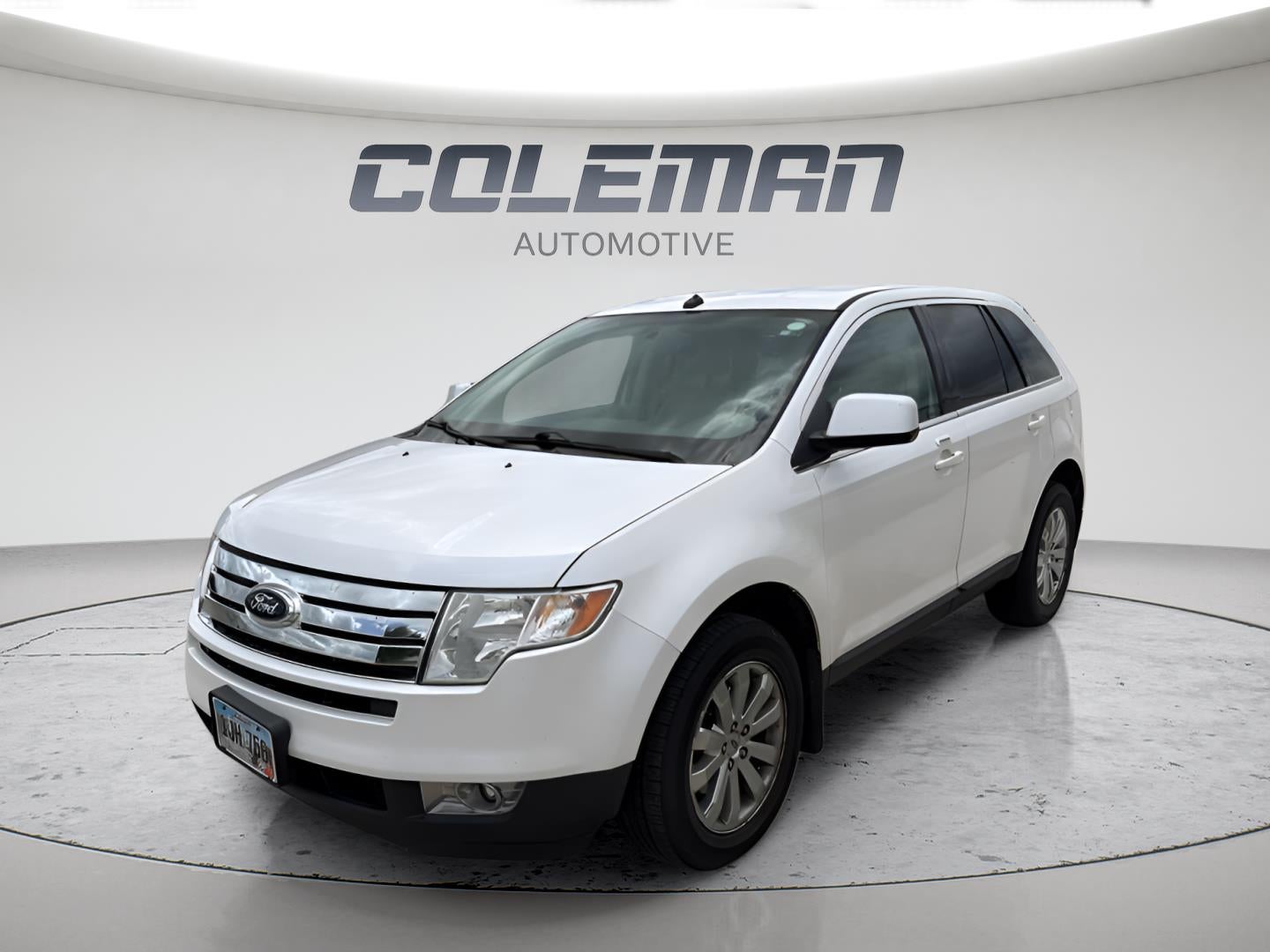 2010 Ford Edge Limited