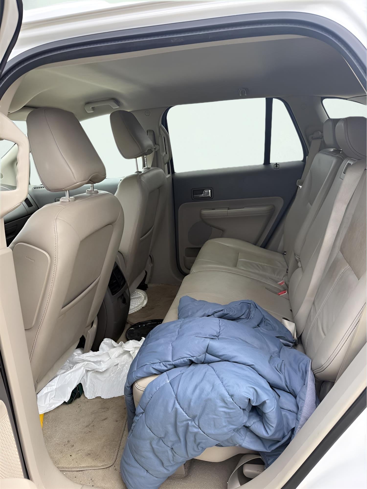 2010 Ford Edge Limited