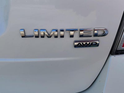 2010 Ford Edge Limited