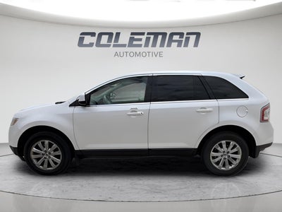 2010 Ford Edge Limited