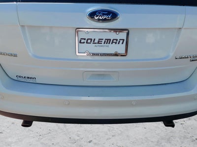 2010 Ford Edge Limited