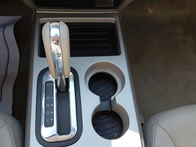 2010 Ford Edge Limited