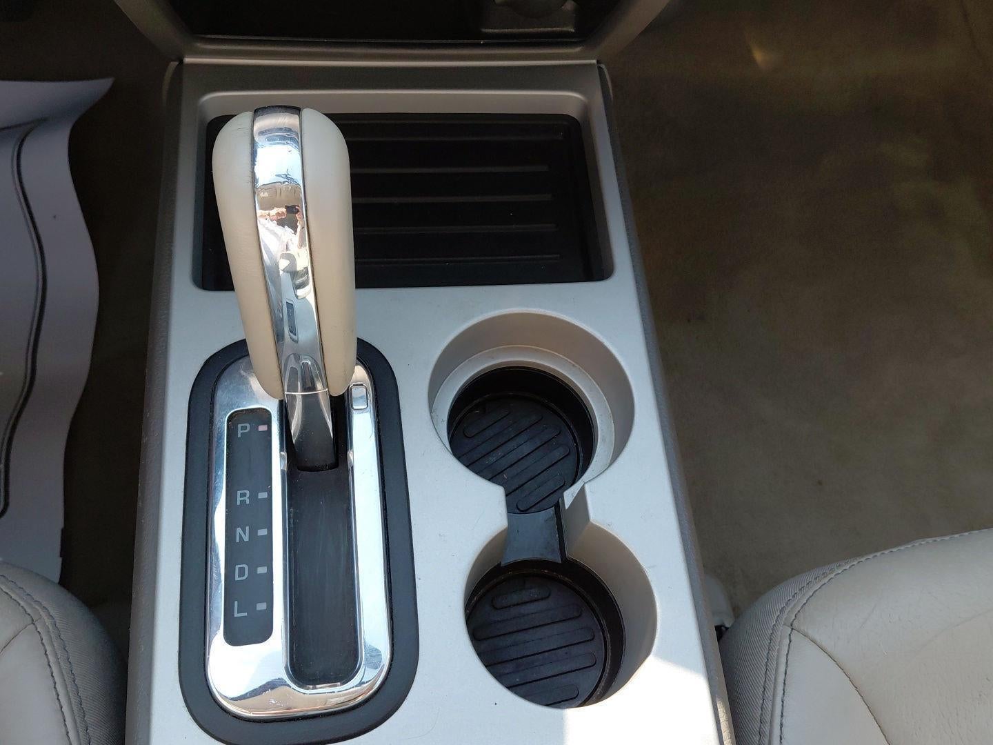 2010 Ford Edge Limited