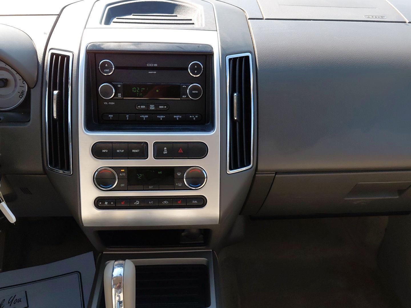 2010 Ford Edge Limited