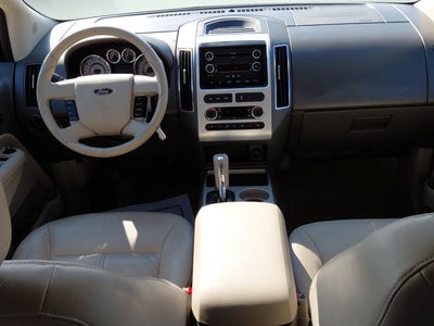 2010 Ford Edge Limited