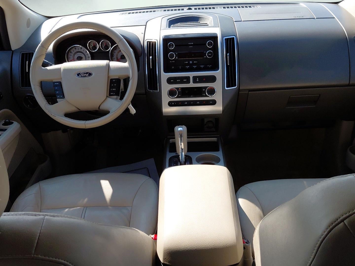 2010 Ford Edge Limited