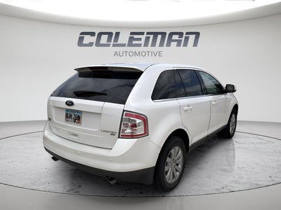 2010 Ford Edge Limited