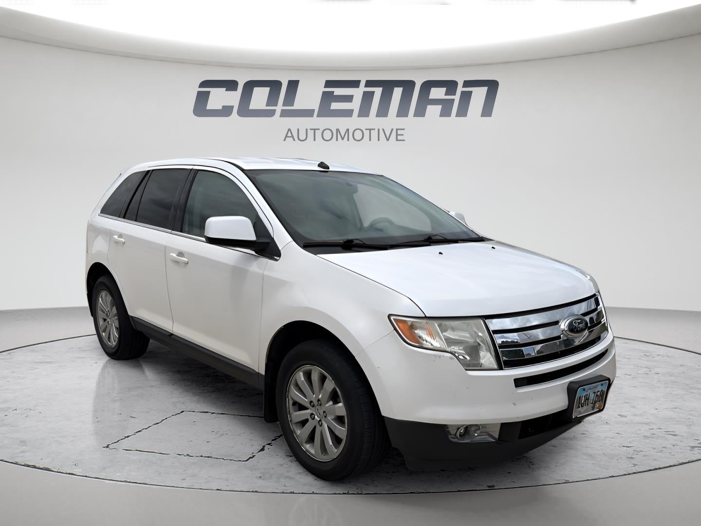 2010 Ford Edge Limited