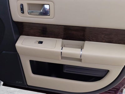 2018 Ford Flex Limited