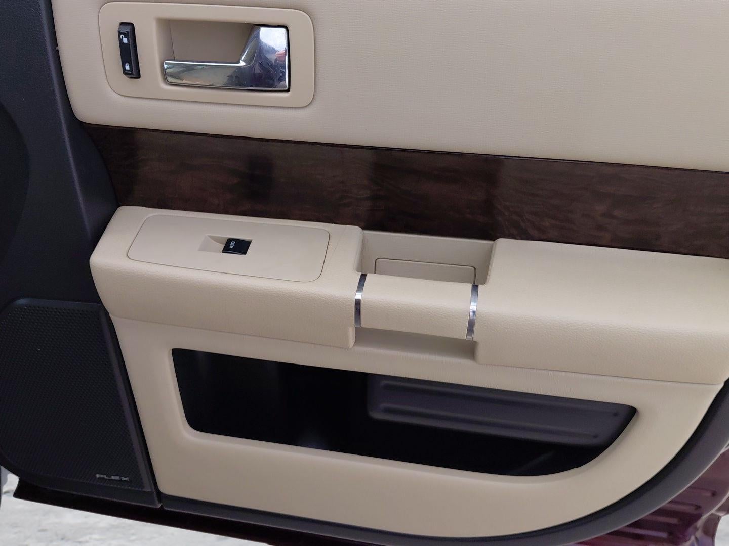 2018 Ford Flex Limited