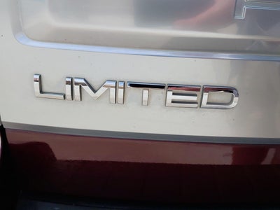 2018 Ford Flex Limited