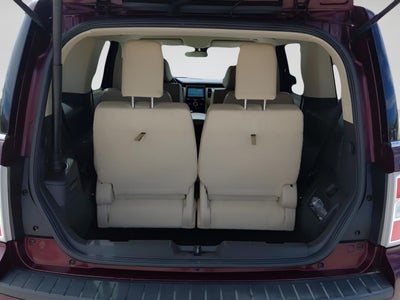 2018 Ford Flex Limited