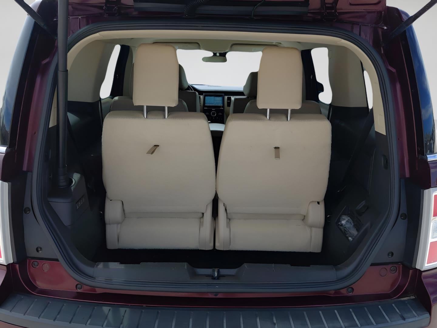 2018 Ford Flex Limited