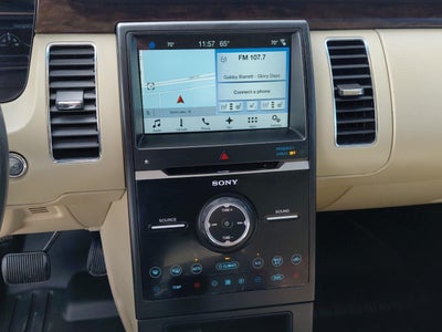 2018 Ford Flex Limited
