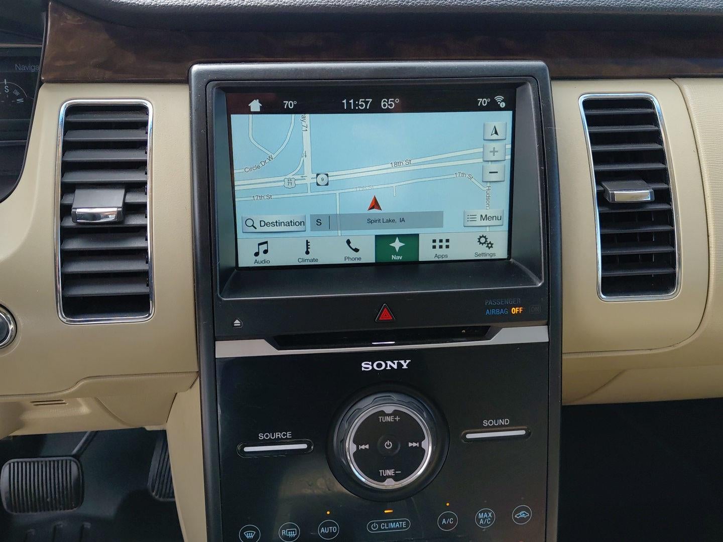 2018 Ford Flex Limited