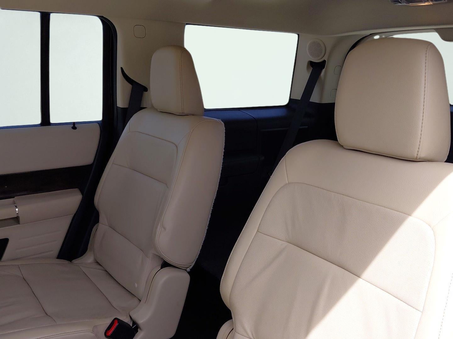 2018 Ford Flex Limited