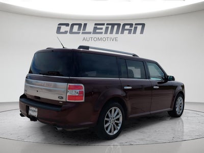 2018 Ford Flex Limited