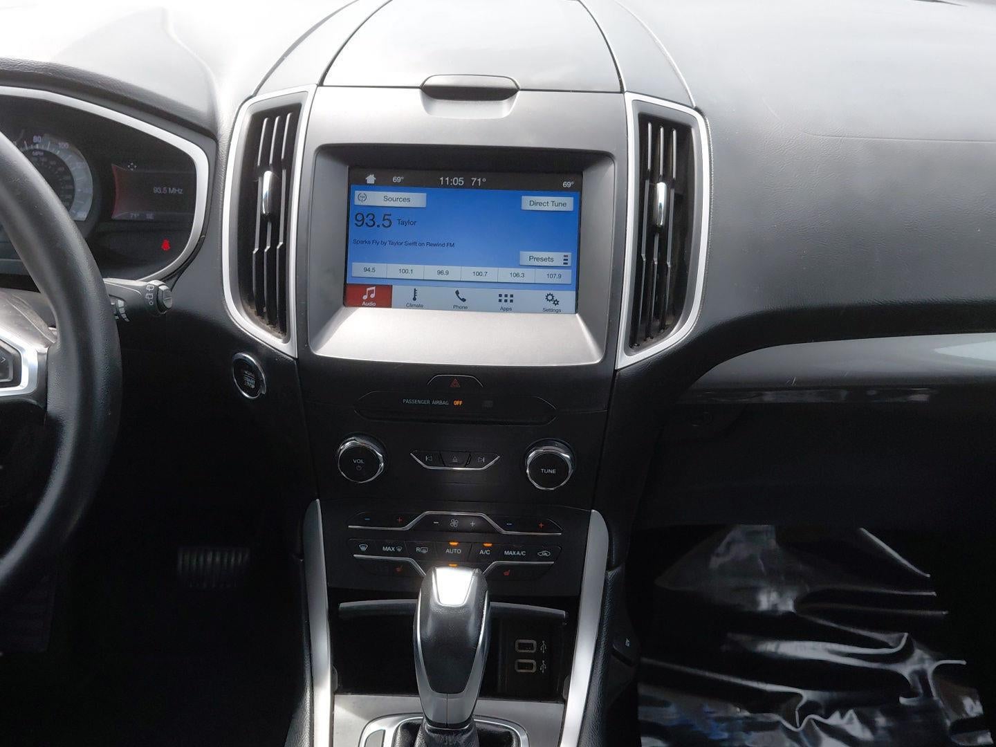 2017 Ford Edge SEL