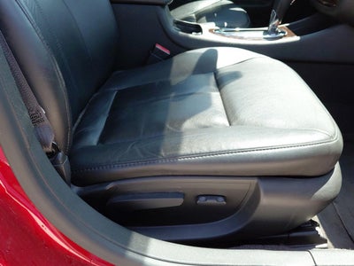 2014 Chevrolet Impala Limited LTZ