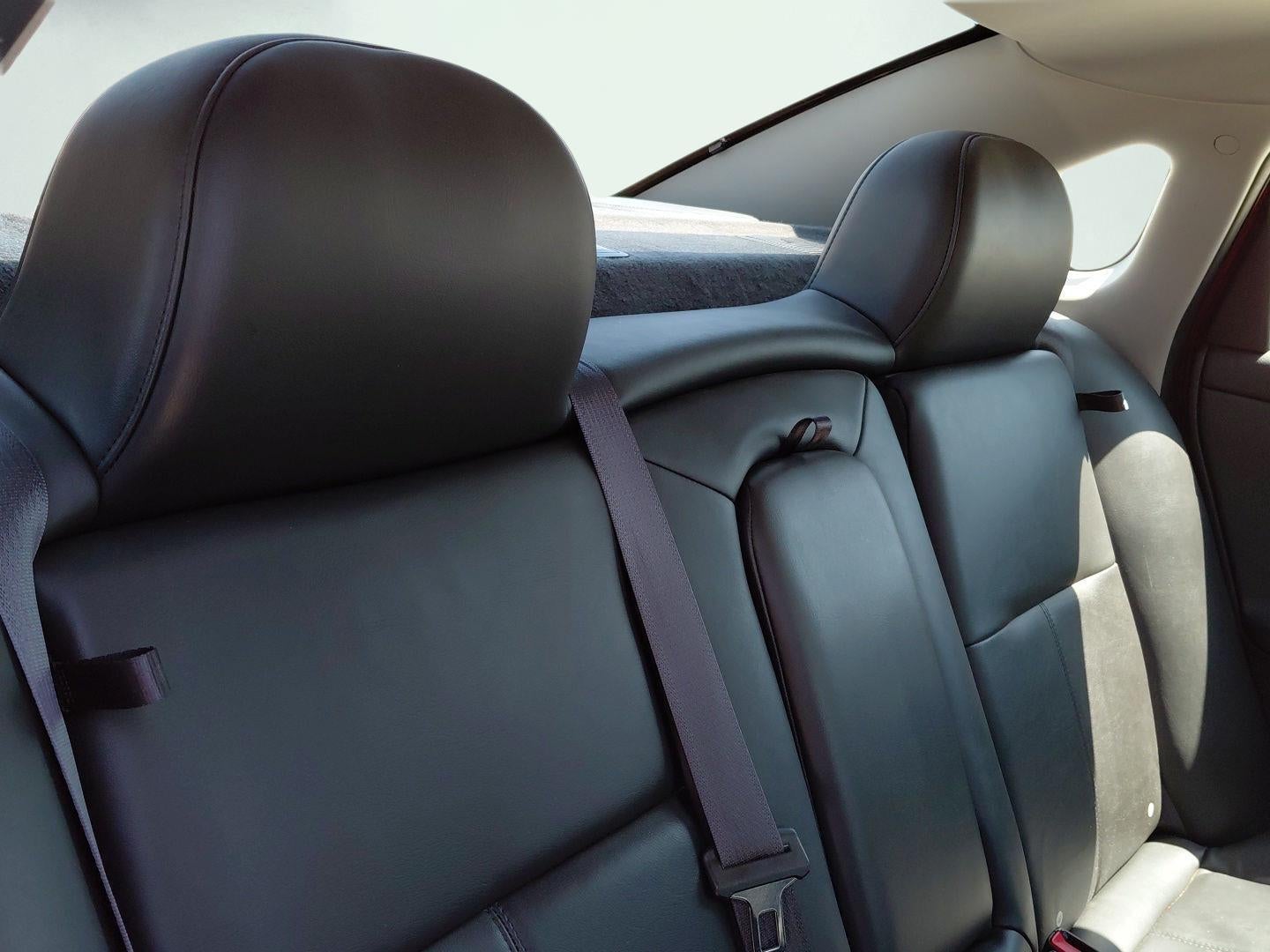 2014 Chevrolet Impala Limited LTZ