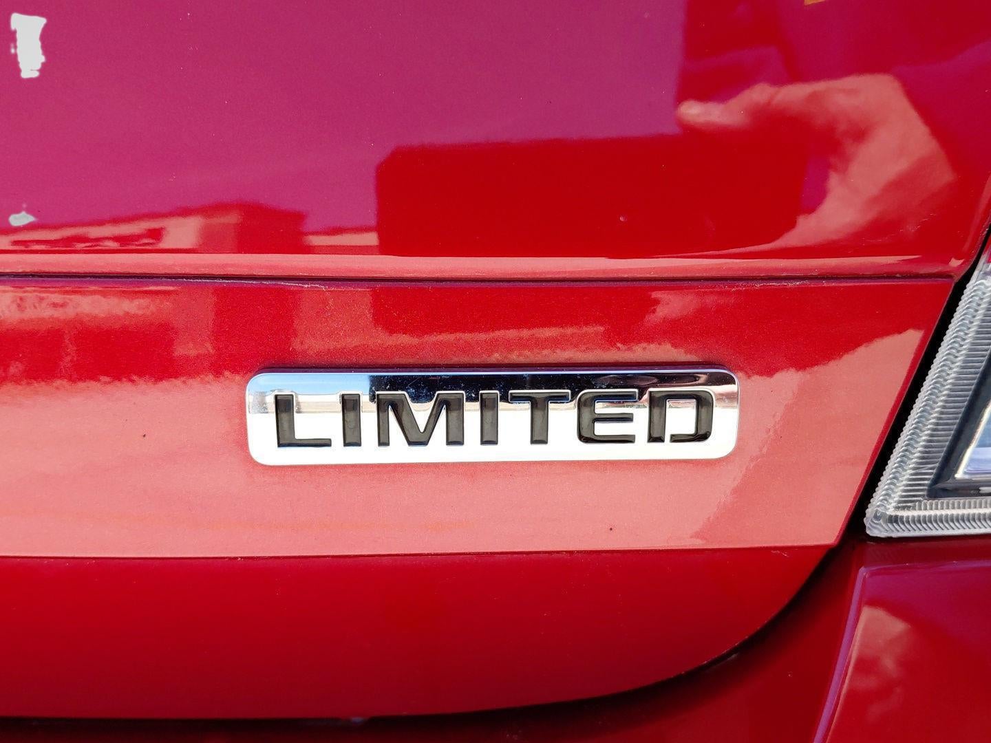 2014 Chevrolet Impala Limited LTZ