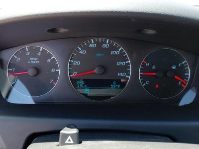 2014 Chevrolet Impala Limited LTZ
