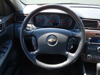 2014 Chevrolet Impala Limited LTZ