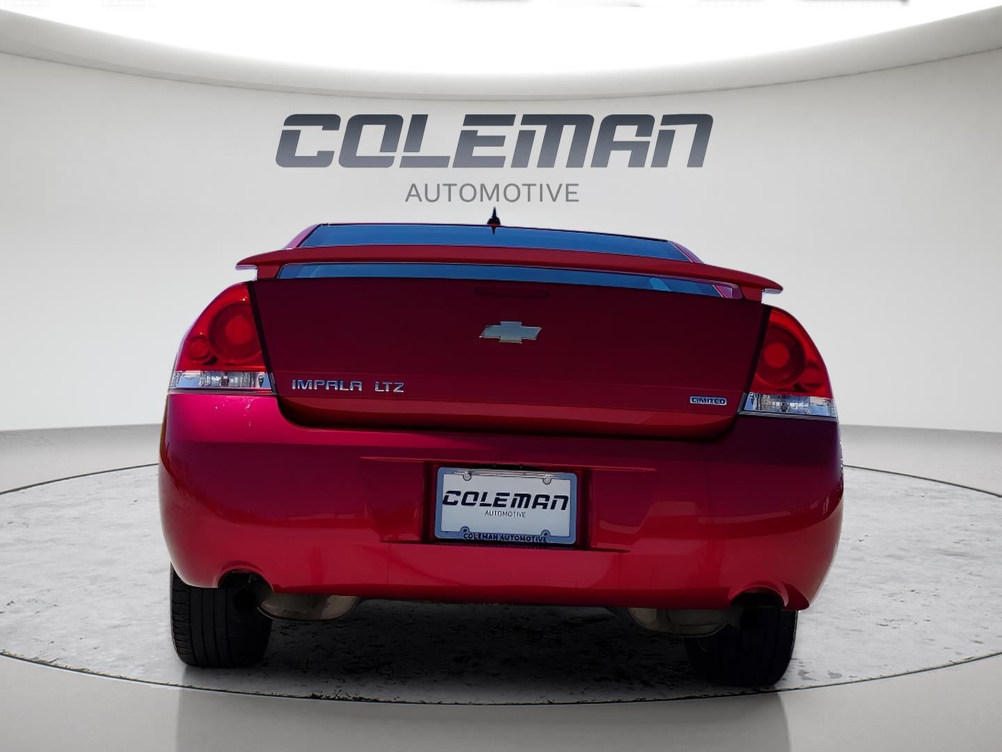 2014 Chevrolet Impala Limited LTZ