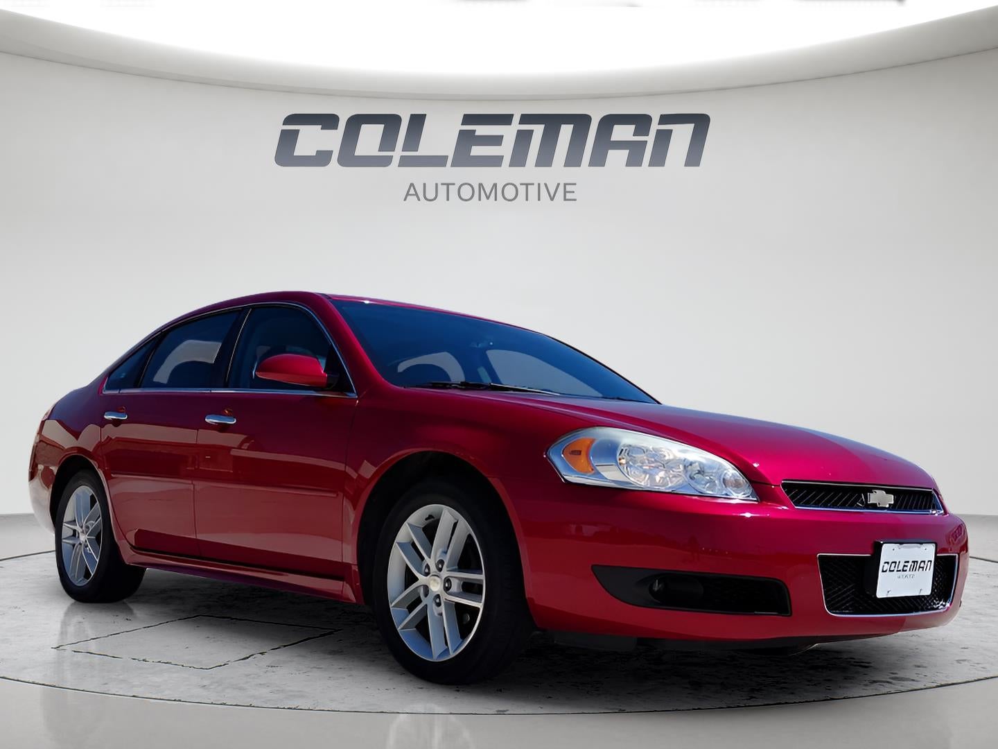 2014 Chevrolet Impala Limited LTZ