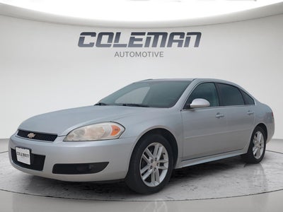 2014 Chevrolet Impala Limited LTZ