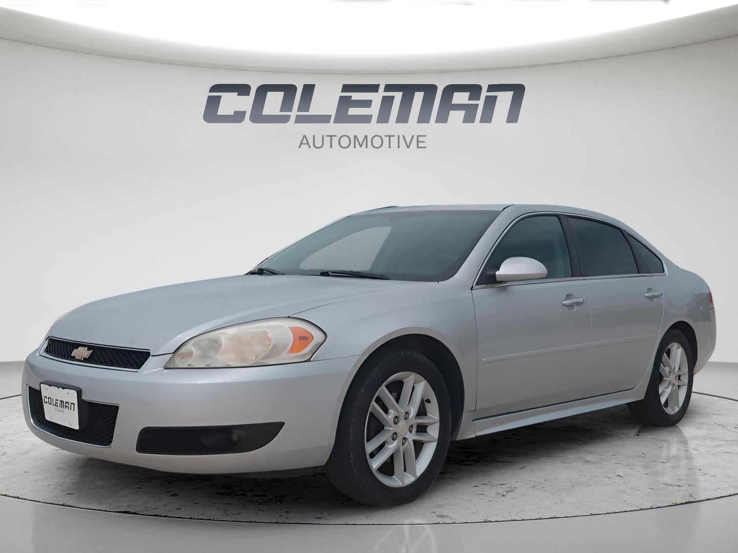 2014 Chevrolet Impala Limited LTZ