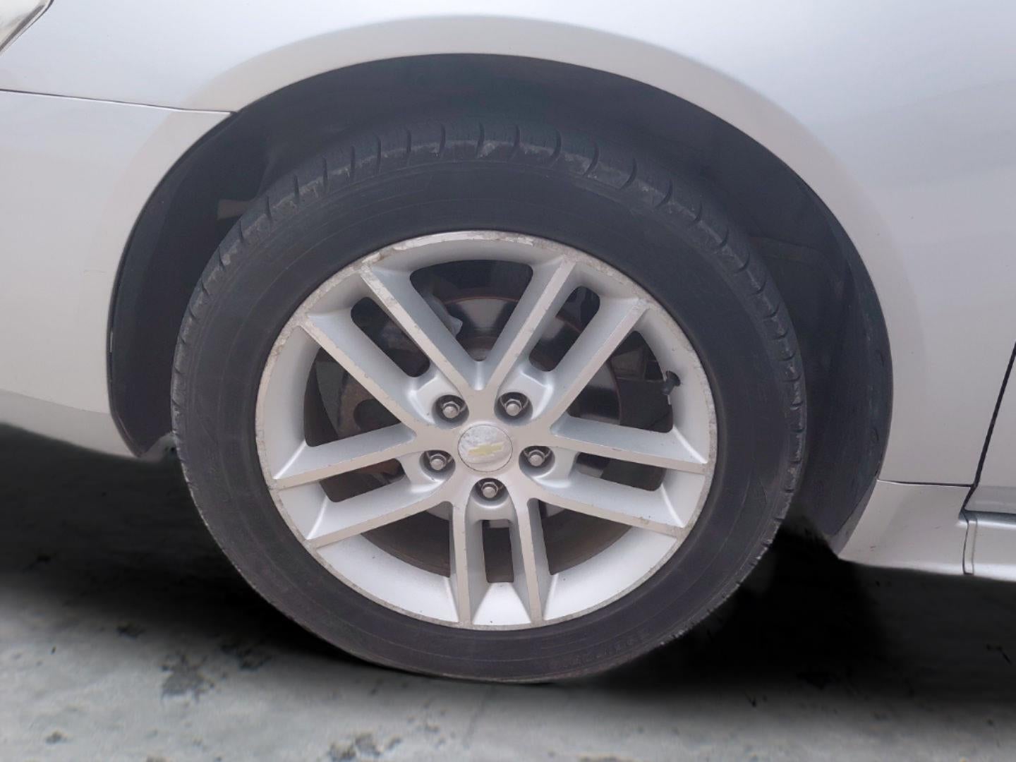 2014 Chevrolet Impala Limited LTZ