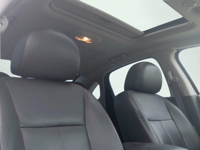 2014 Chevrolet Impala Limited LTZ