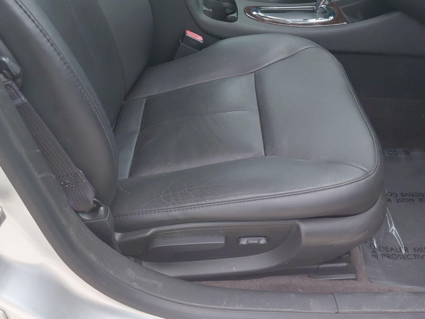 2014 Chevrolet Impala Limited LTZ