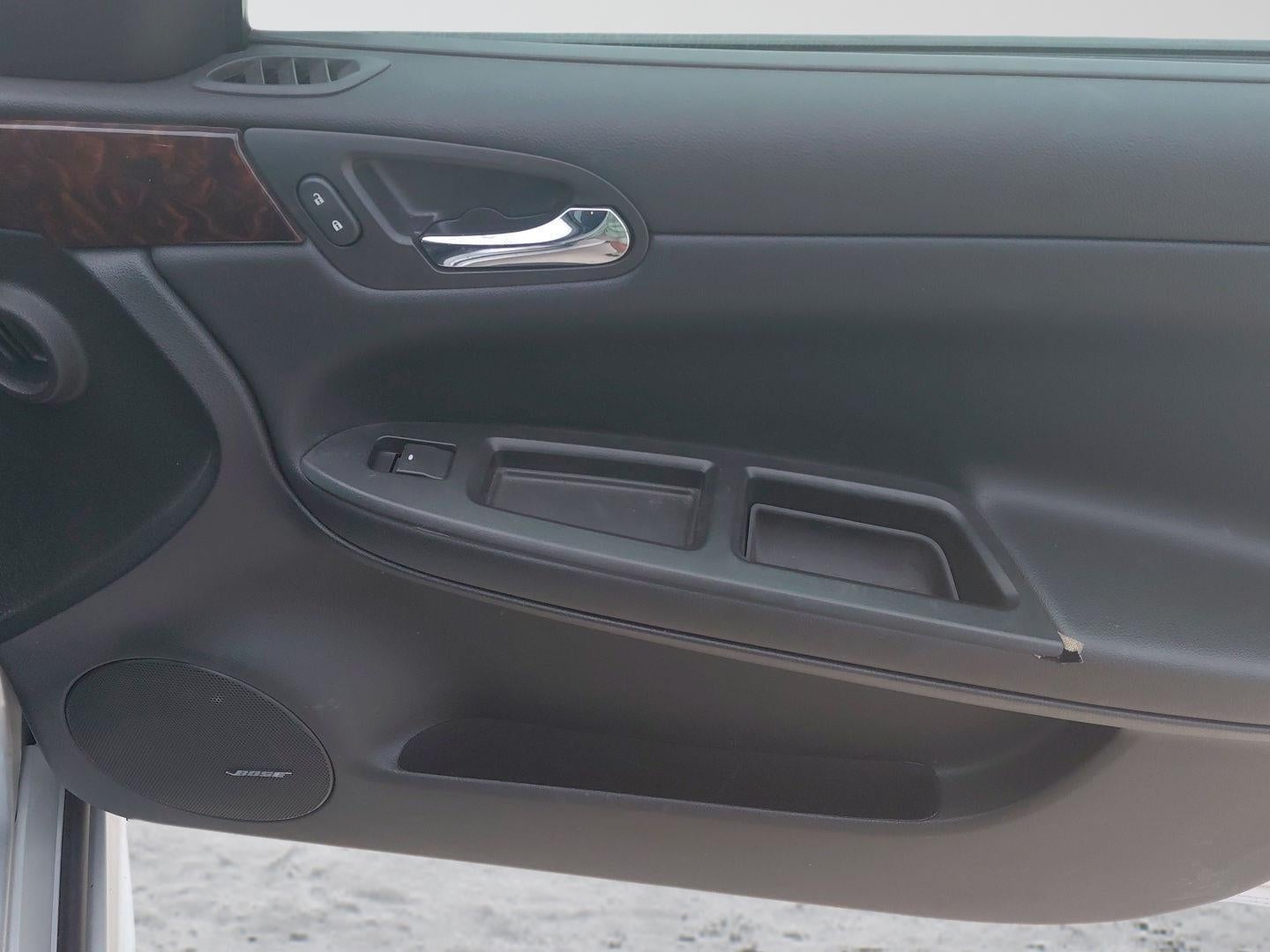 2014 Chevrolet Impala Limited LTZ
