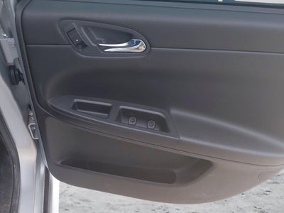 2014 Chevrolet Impala Limited LTZ