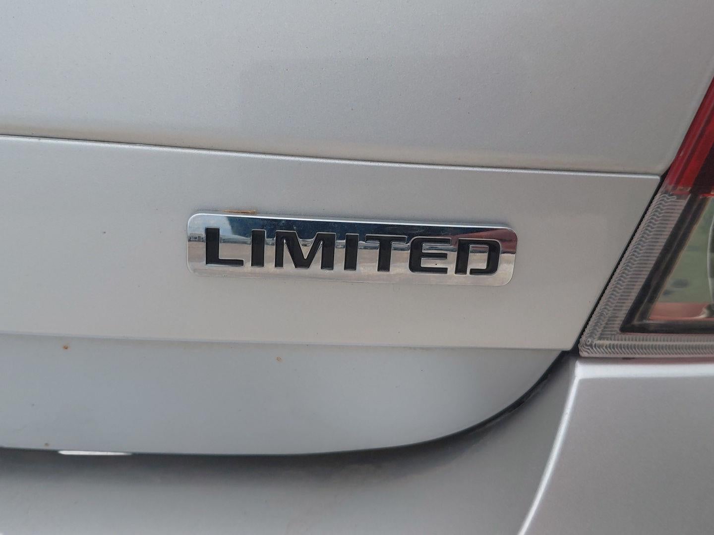 2014 Chevrolet Impala Limited LTZ