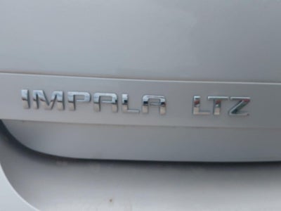 2014 Chevrolet Impala Limited LTZ