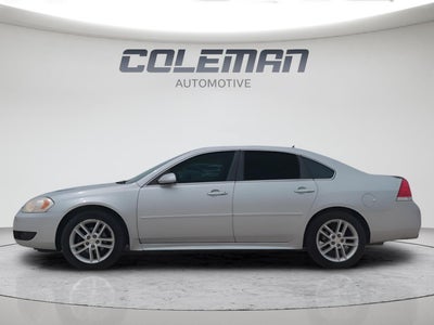 2014 Chevrolet Impala Limited LTZ
