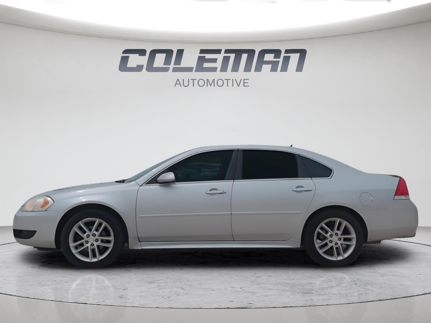 2014 Chevrolet Impala Limited LTZ