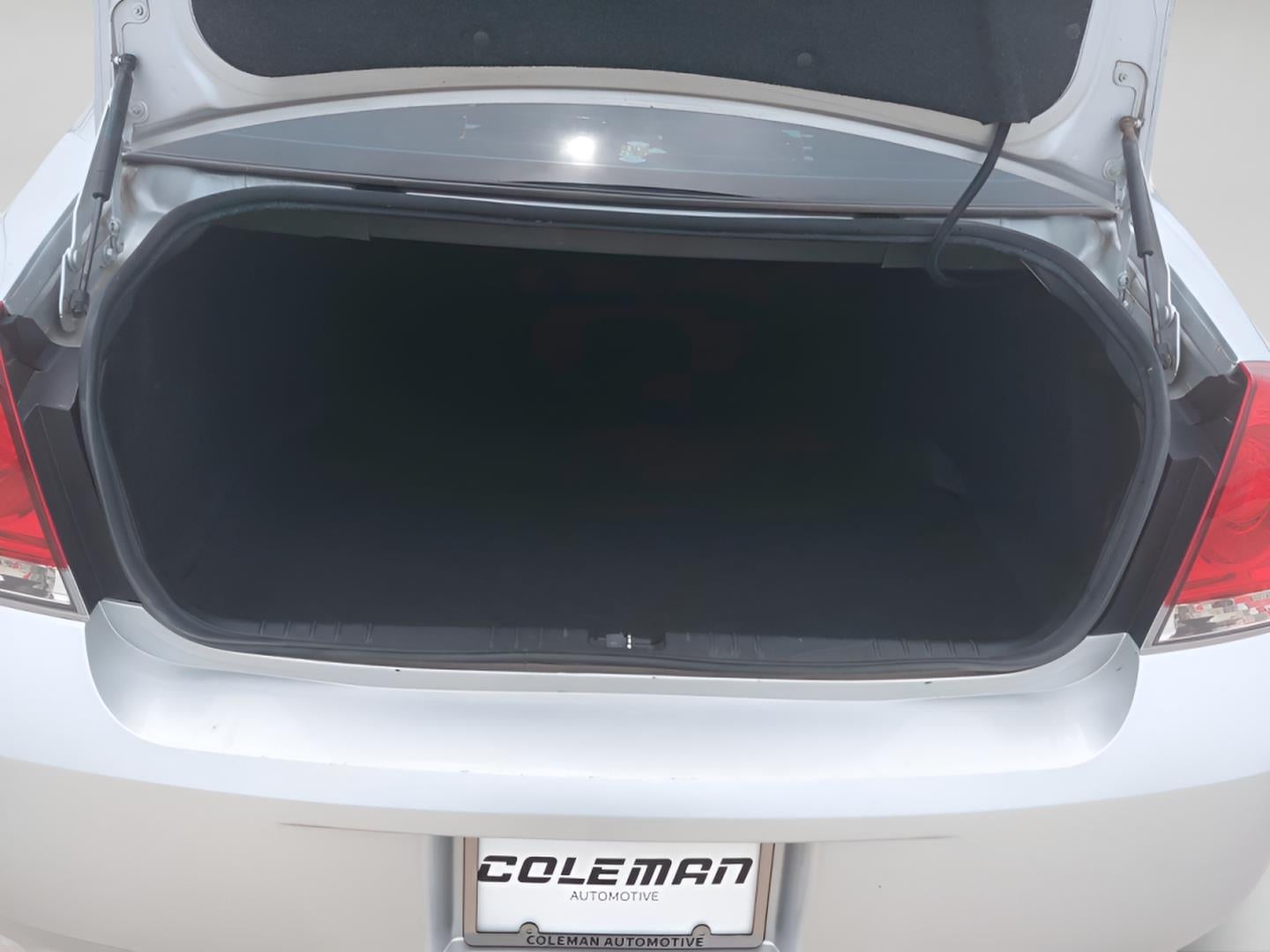 2014 Chevrolet Impala Limited LTZ