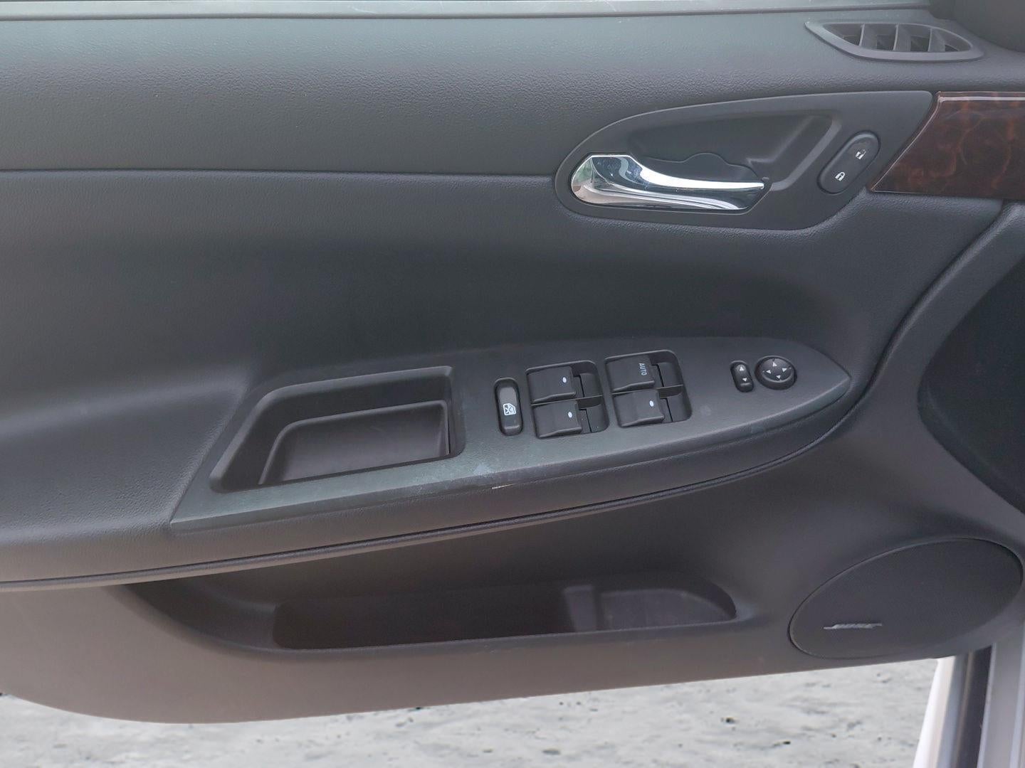 2014 Chevrolet Impala Limited LTZ